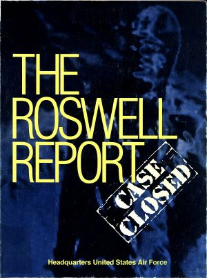 [Gutenberg 63659] • The Roswell Report · Case Closed